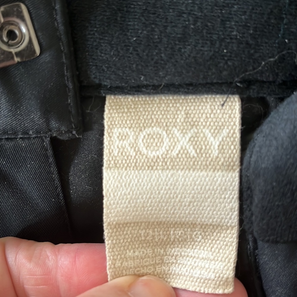 Girls Roxy Ski Pants - Picture 11 of 15